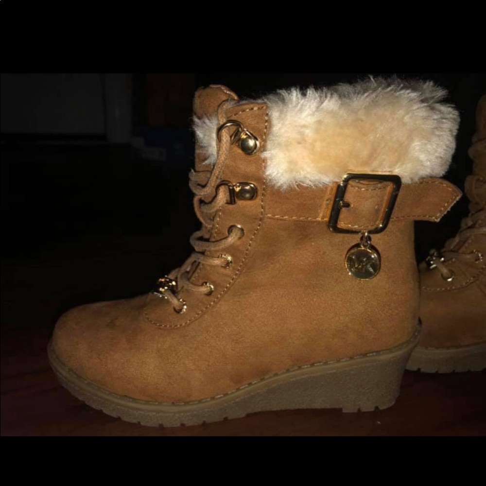 Girls Michael Kors boots